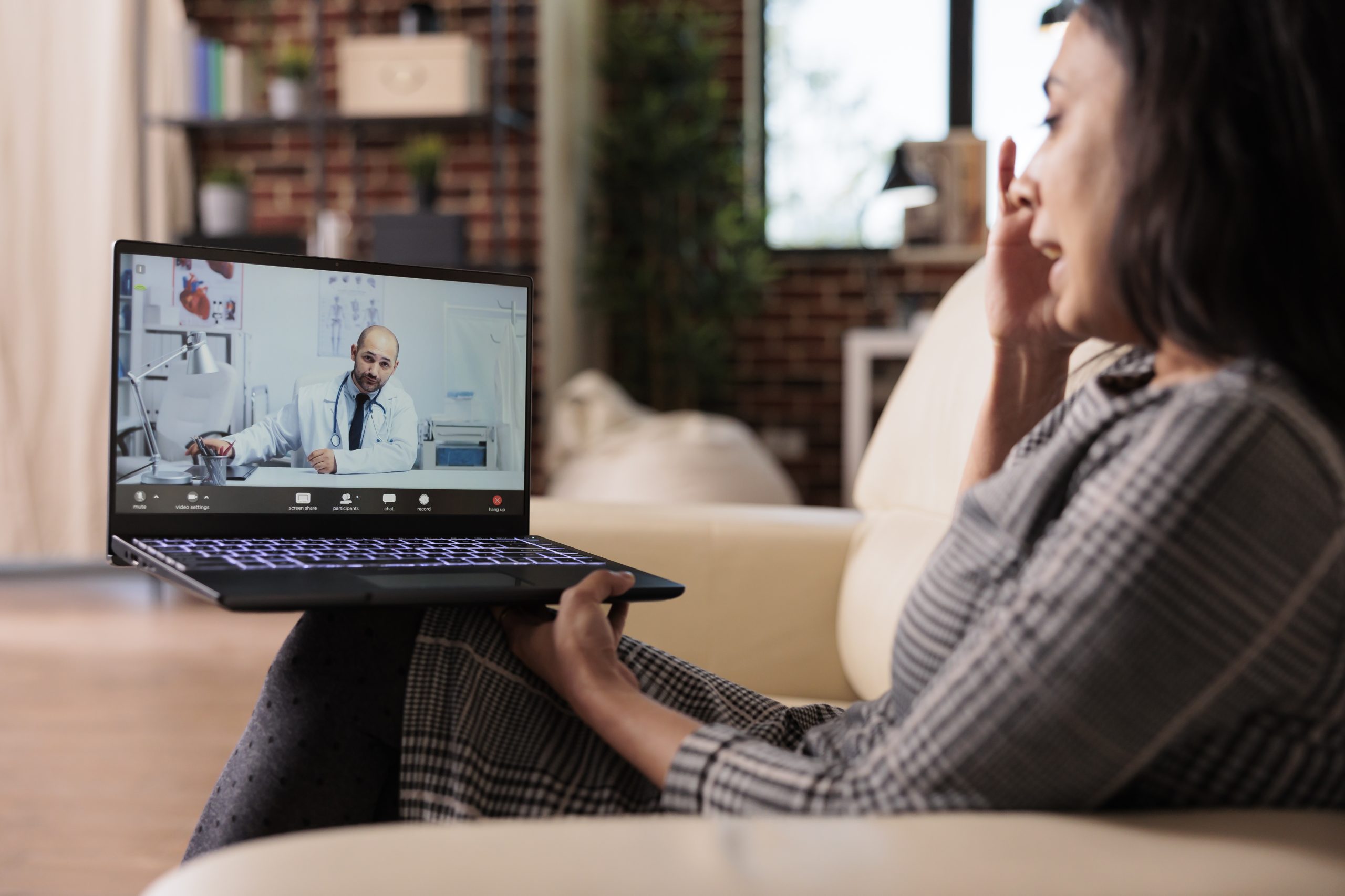 what to expect during virtual visit