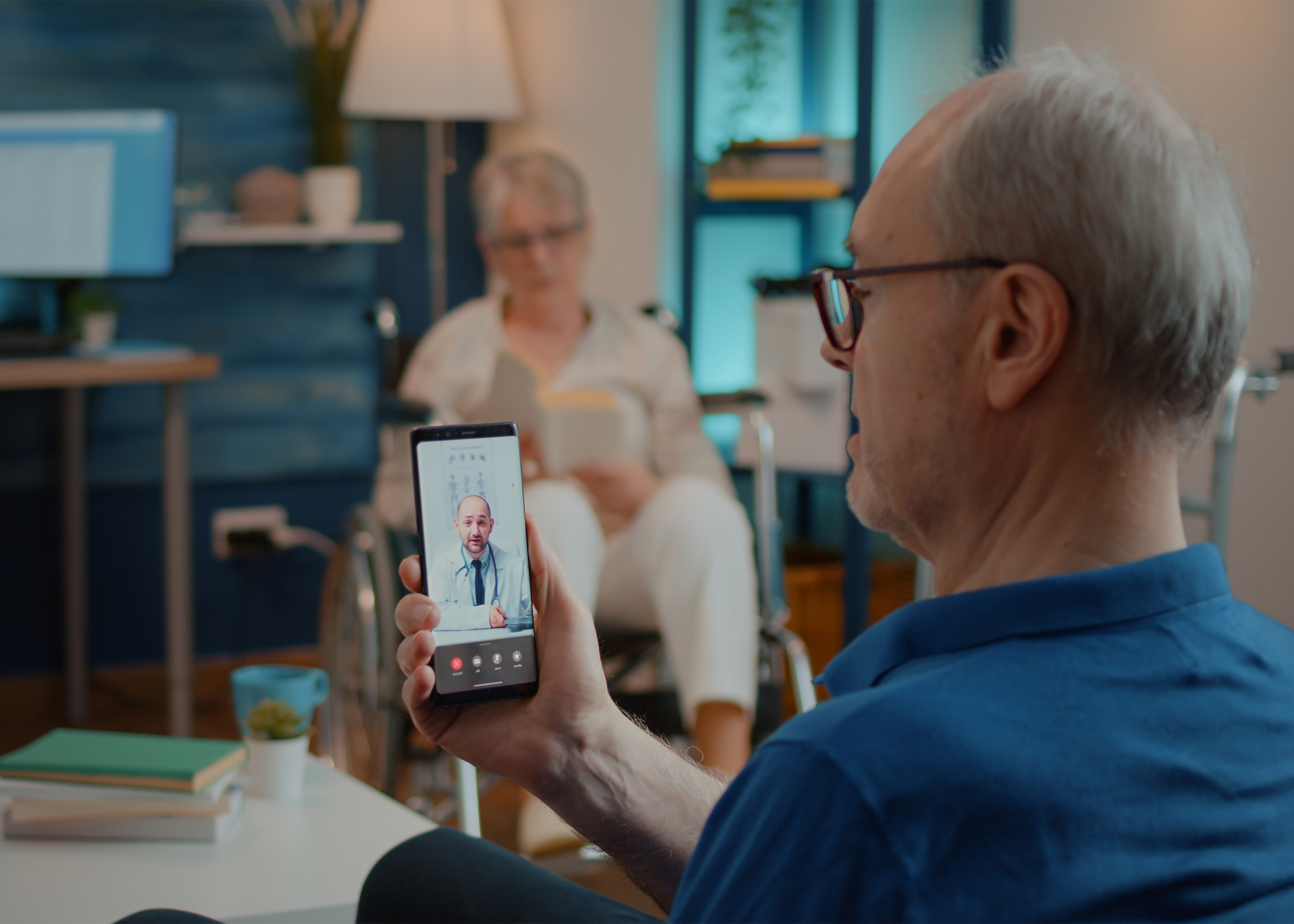 telehealth service bringing health to you